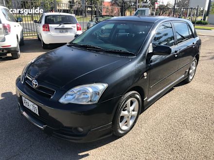 Toyota Corolla Hatchback For Sale Cheltenham 5014 Sa Carsguide