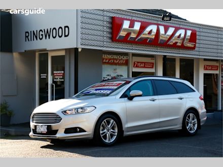 Ford Mondeo Station Wagon For Sale Dandenong 3175 Vic Carsguide