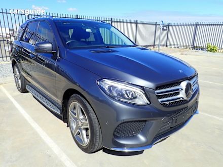 Mercedes Benz Gle Class For Sale Perth Wa Carsguide
