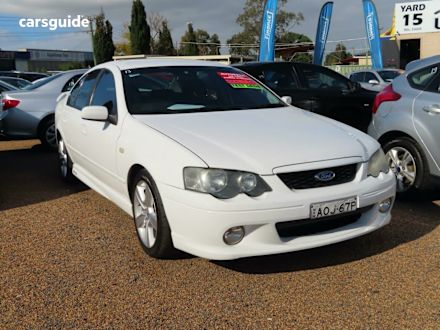 Ford Falcon For Sale With Sunroof Carsguide
