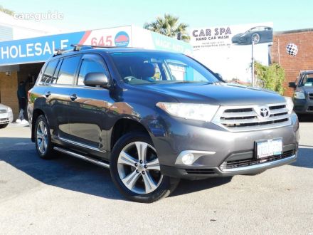 2019 Toyota Kluger New Interior Toyota Highlander Interior Toyota Highlander Toyota