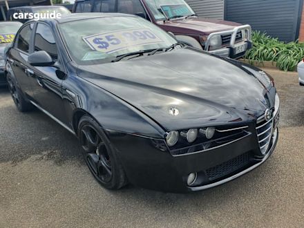 Alfa Romeo 159 For Sale Carsguide