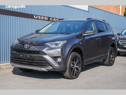 Toyota Rav4 for Sale Gold Coast QLD | carsguide