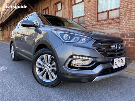 Used Hyundai Santa Fe For Sale Adelaide Sa Carsguide