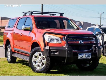 Holden Colorado For Sale Perth Wa Carsguide