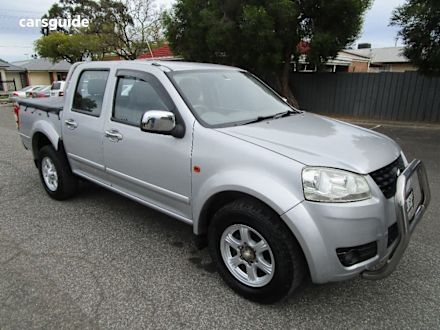 Great Wall Utes For Sale Carsguide