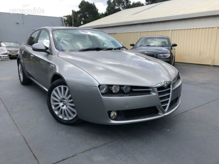 Alfa Romeo 159 For Sale Carsguide