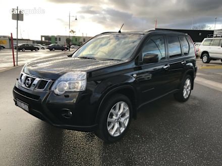 Nissan X Trail Suv For Sale Pakenham 3810 Vic Carsguide
