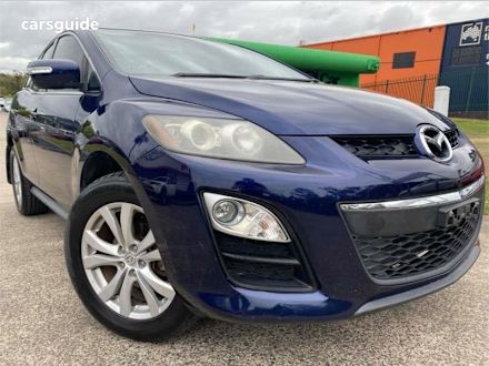 Mazda Cx 7 For Sale Brisbane Qld Carsguide