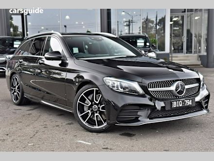 Ex Demo Mercedes Benz C Class Station Wagon For Sale Carsguide