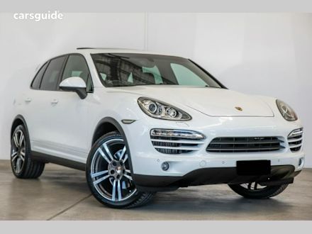 Porsche Cayenne For Sale Gold Coast Qld Carsguide