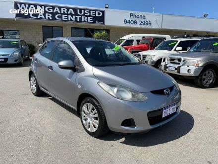 Mazda 2 Hatchback For Sale Wangara 6065 Wa Carsguide