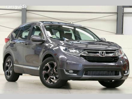 Ex Demo Honda Cr-v 7 Seater for Sale | carsguide