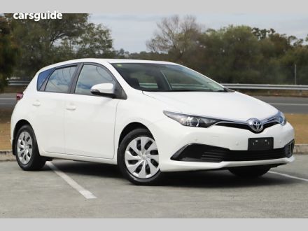 Toyota Corolla For Sale Brisbane Qld Carsguide
