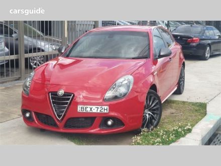 Used Alfa Romeo For Sale Canberra Act Carsguide