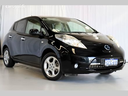 should i buy a used nissan leaf