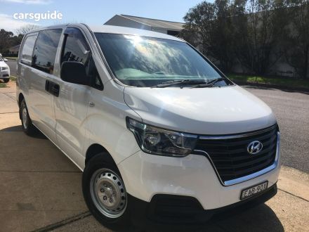 6 seater used van for sale