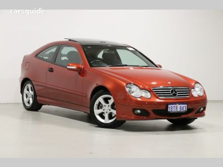 Used Mercedes Benz C180 For Sale Carsguide