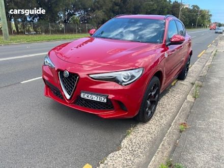 Used Alfa Romeo For Sale Canberra Act Carsguide