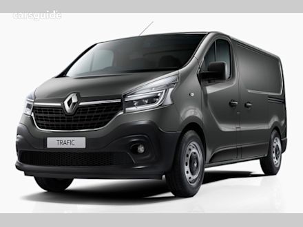 nearly new renault trafic