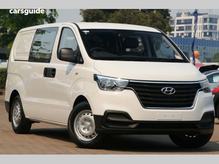 New Hyundai Iload for Sale | carsguide