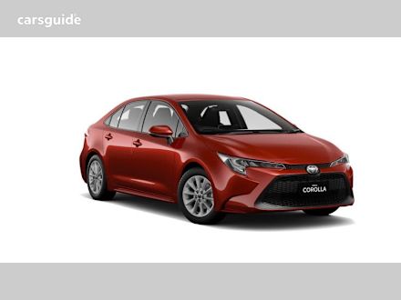Toyota Corolla Sedan For Sale Carsguide