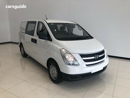 used work vans for sale nsw