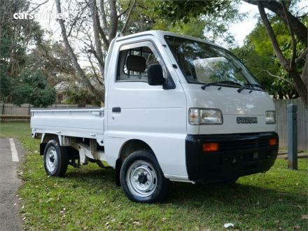 Used Suzuki Carry Ute for Sale Brisbane 
