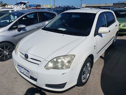 Used Toyota Corolla Station Wagon For Sale Carsguide