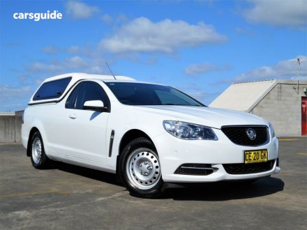 Holden Commodore Ute for Sale Sydney NSW | carsguide