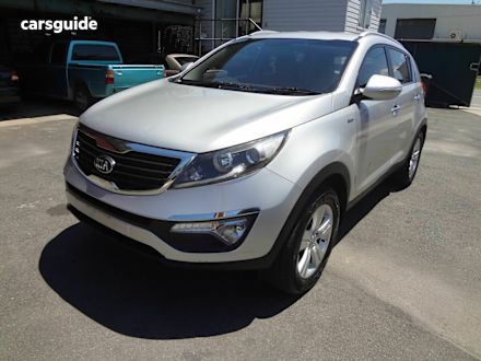 kia sportage 2012 isofix