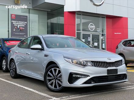 Kia Optima Sedan For Sale Heidelberg 3084 Vic Carsguide