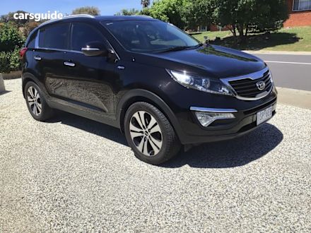kia sportage 2012 isofix