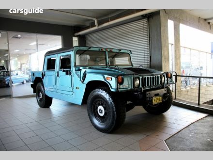 Hummer For Sale Carsguide