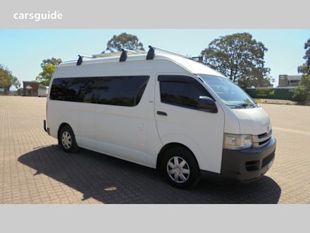 hiace for sale nsw