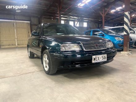 1998 daihatsu applause