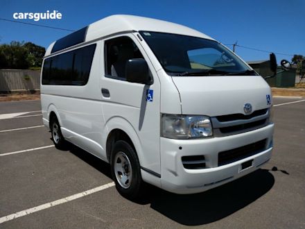 hiace for sale