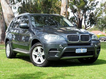 2011 bmw x5 roof rack