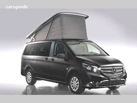 mercedes vito marco polo for sale
