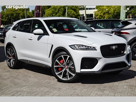 Jaguar F Pace Suv For Sale With Cruise Control Carsguide