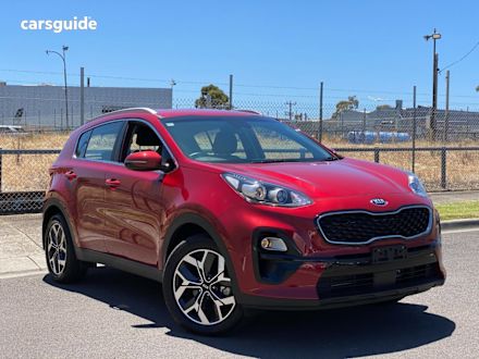 Kia Sportage Suv For Sale Heidelberg Heights 3081 Vic Carsguide