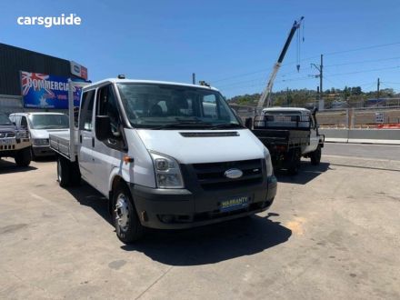 Ford Transit 2008 for Sale | carsguide