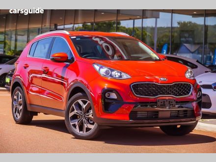 Kia Sportage Station Wagon For Sale Carsguide