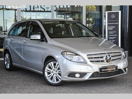 Mercedes Benz B200 For Sale Carsguide
