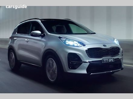 Kia Sportage For Sale Carsguide
