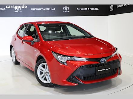 Toyota Corolla Hatchback For Sale Bulleen 3105 Vic Carsguide