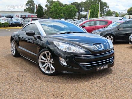 Peugeot Coupe For Sale Carsguide