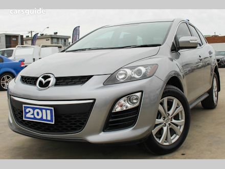 Mazda Cx 7 Diesel For Sale Carsguide