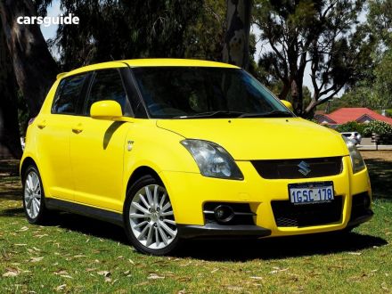 Suzuki Swift Manual For Sale Page 3 Carsguide