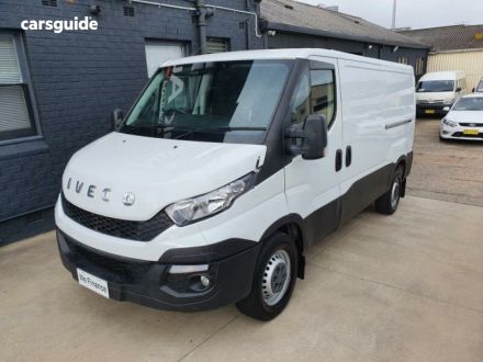 new iveco daily for sale